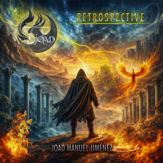 Check Out Joad Manuel Jiménez’ ‘Retrospective’